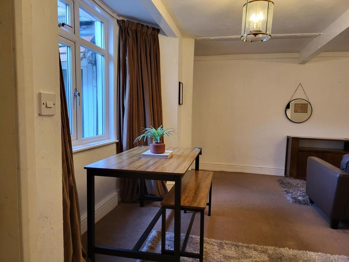 Seaside Flat With Fast Wifi Apartment Scarborough Exterior photo