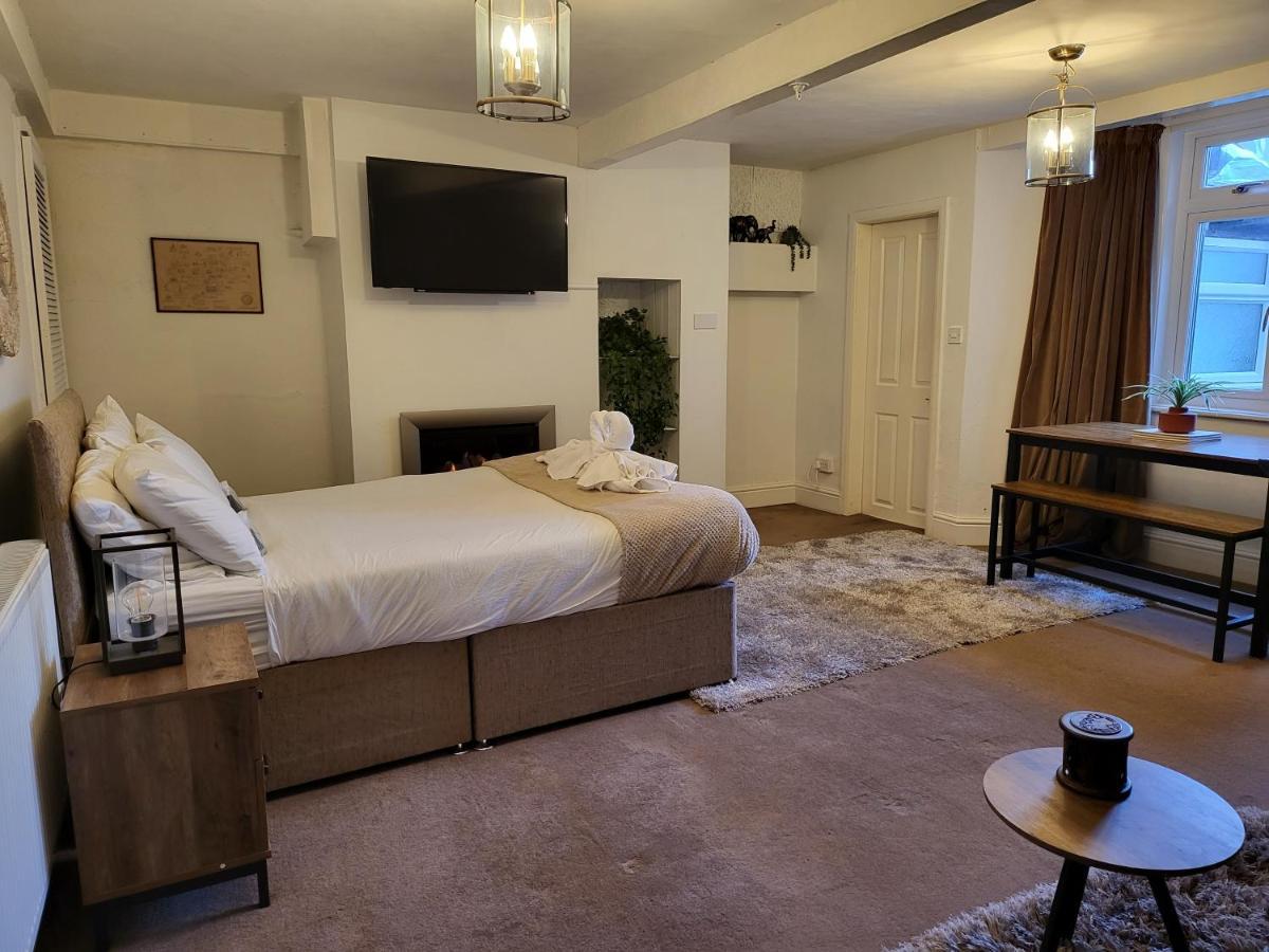 Seaside Flat With Fast Wifi Apartment Scarborough Exterior photo