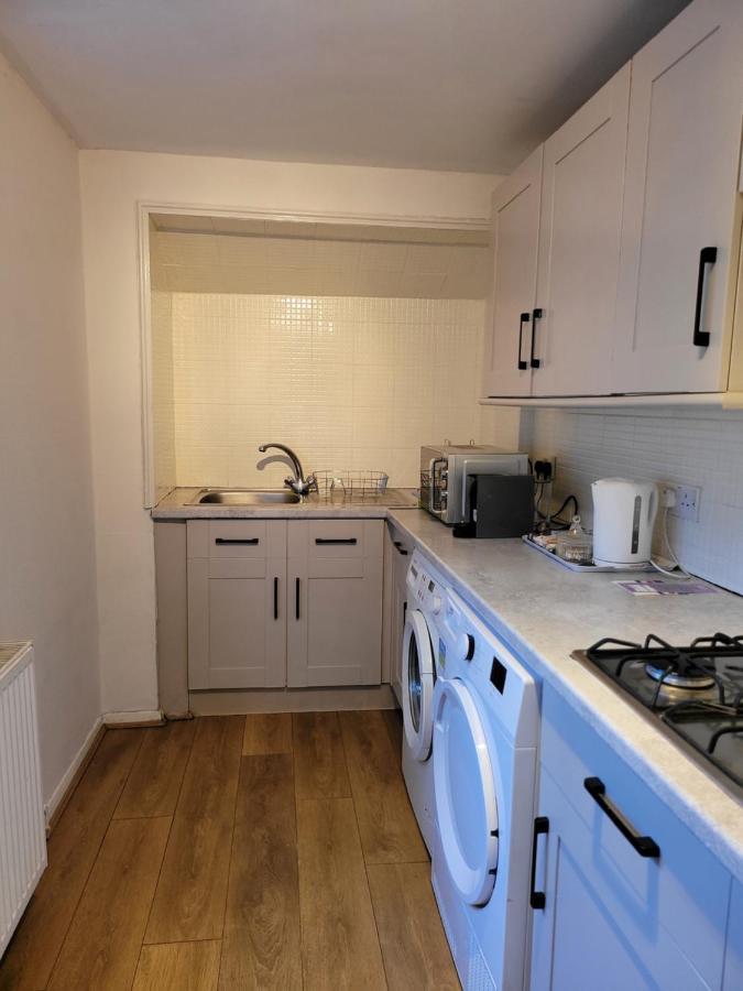 Seaside Flat With Fast Wifi Apartment Scarborough Exterior photo
