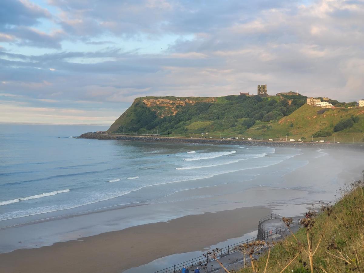 Seaside Flat With Fast Wifi Apartment Scarborough Exterior photo