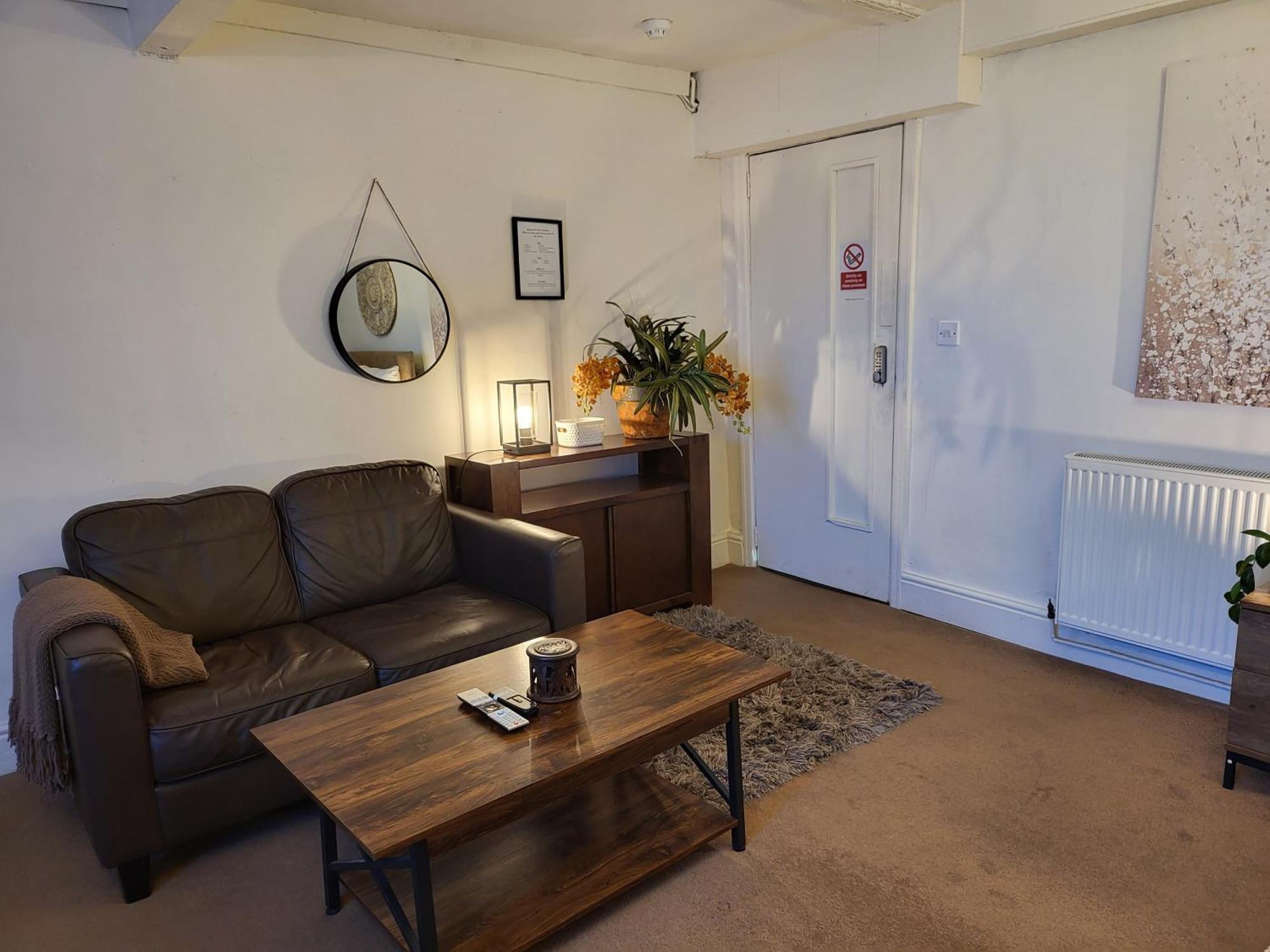 Seaside Flat With Fast Wifi Apartment Scarborough Exterior photo